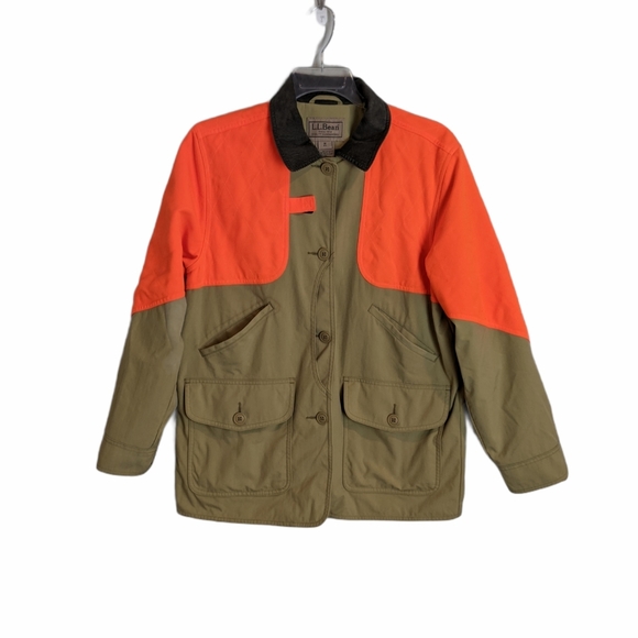 upland field coat